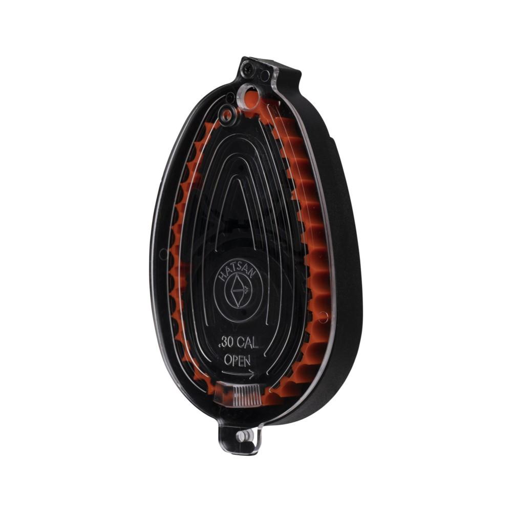 Hatsan High Capacity Swingload Airgun Magazine .30 cal 33/rd Picture of Hatsan USA / Escort Shotguns Hatsan Blitz High Capacity Mag .30 - 33 Shot