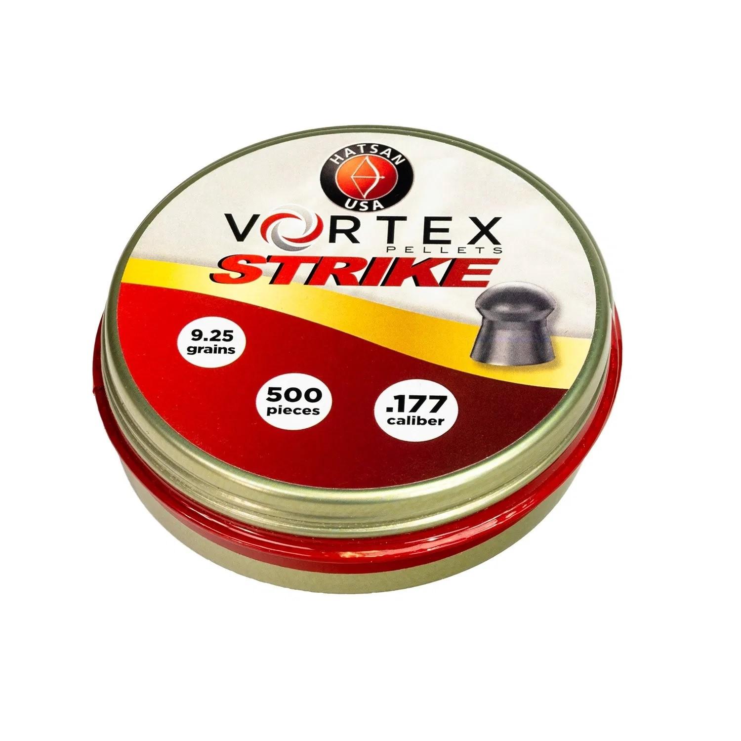 Vortex Strike Pellets .177 per 500