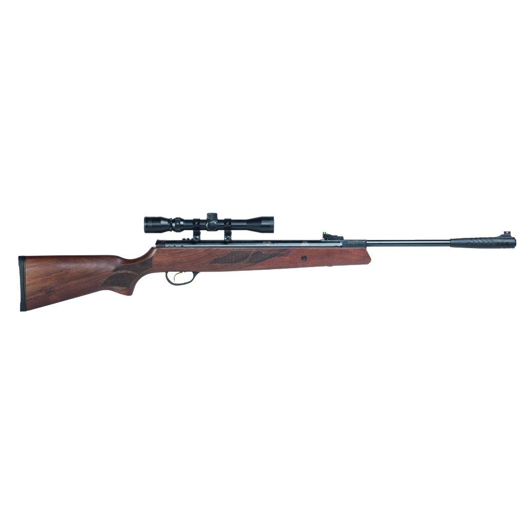 Hatsan Mod 95 Vortex Combo Air Rifle .22 1000fps Optima 3-9x32 Scope