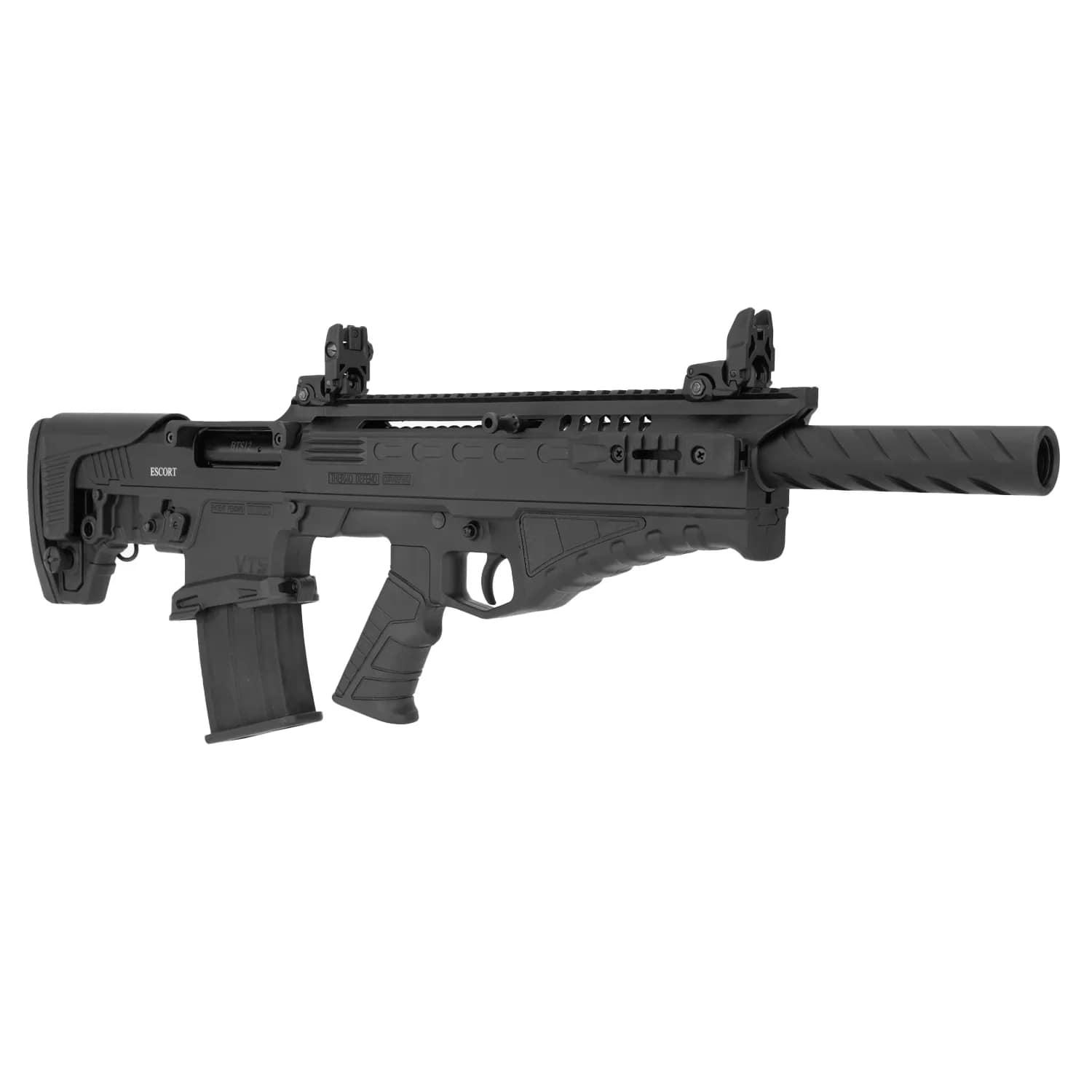 Escort BTS 410 Bullpup Shotgun 410ga 5rd Magazine 20" Barrel Black Picture of Hatsan USA / Escort Shotguns ESCORT BTS410 410cal 20IN BBL 5+1 BLK