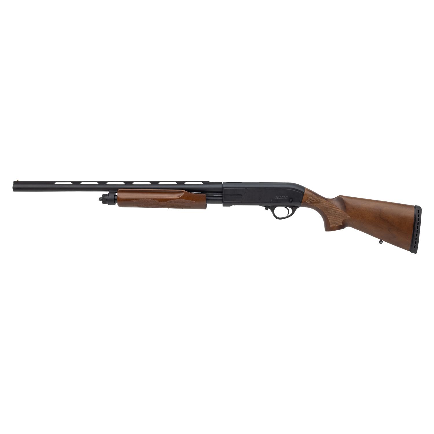 Escort WS Youth Shotgun 20ga 3" Chamber 4rd Capacity 22" Barrel Walnut Stock Picture of Hatsan USA / Escort Shotguns ESCORT WS Youth 20ga 22'' Brl Walnut