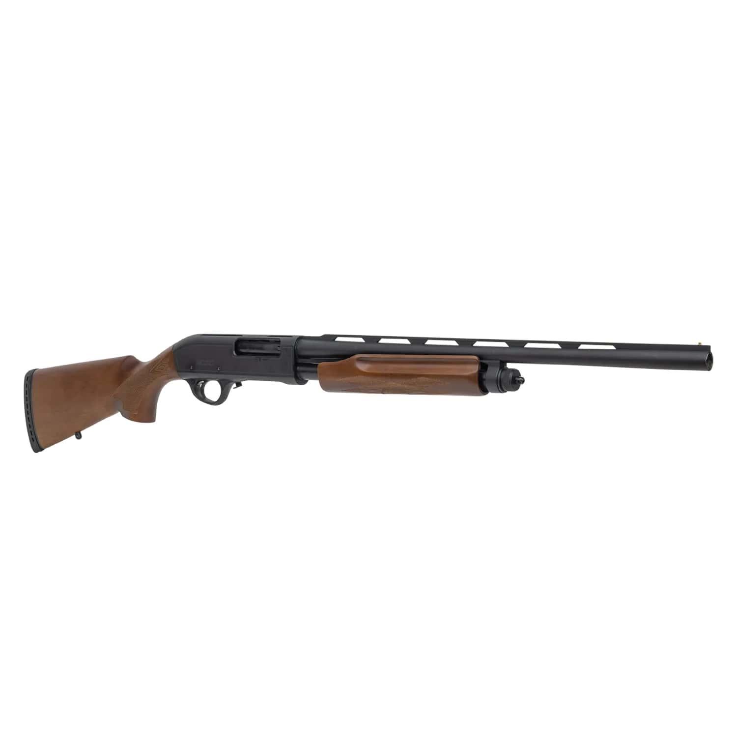 Escort WS Youth Shotgun 20ga 3" Chamber 4rd Capacity 22" Barrel Walnut Stock Picture of Hatsan USA / Escort Shotguns ESCORT WS Youth 20ga 22'' Brl Walnut
