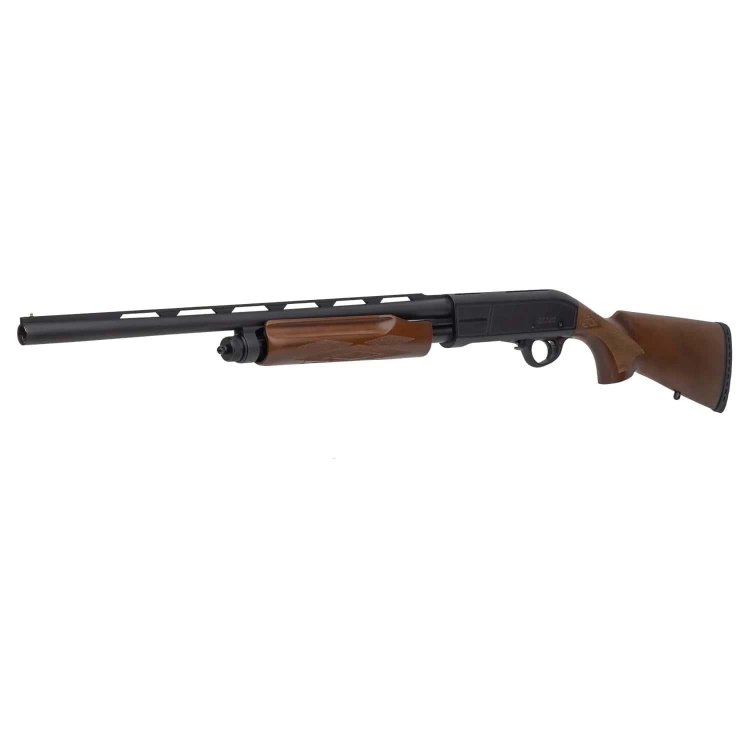 Escort WS Youth Shotgun 20ga 3" Chamber 4rd Capacity 22" Barrel Walnut Stock Picture of Hatsan USA / Escort Shotguns ESCORT WS Youth 20ga 22'' Brl Walnut