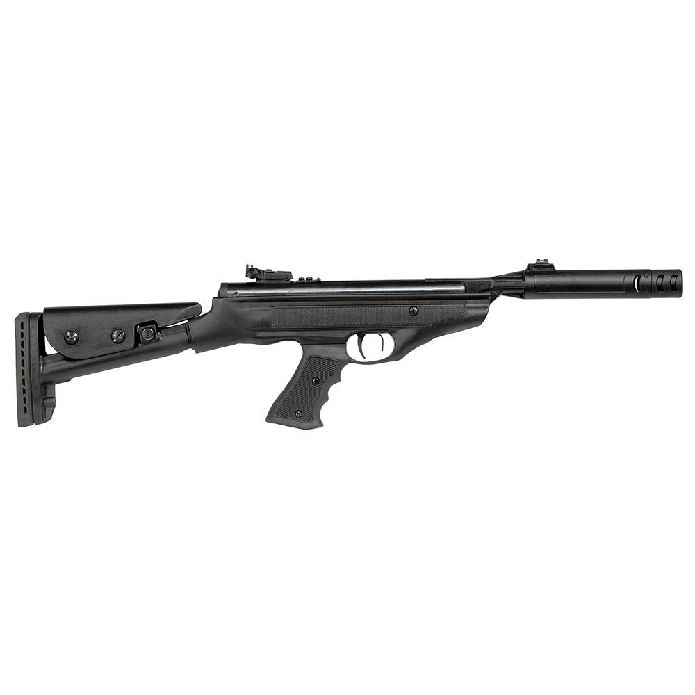 Hatsan Mod 25 SuperTACT QE Airgun Rifle .177 Cal 800 fps Black