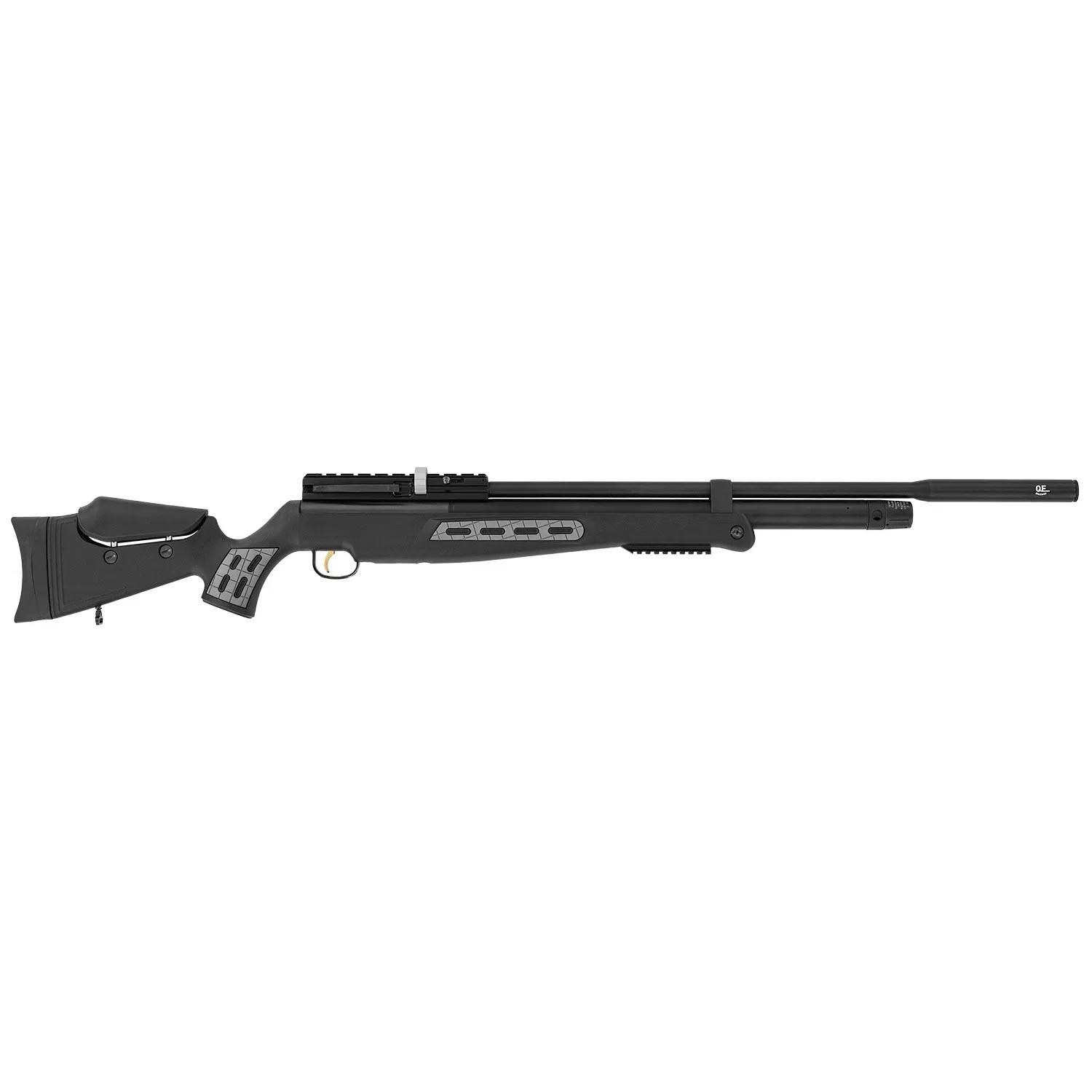Hatsan BT65 Big Bore Carnivore Air Rifle .30 cal QE Black Syn 2-Mags Sling 920 fps