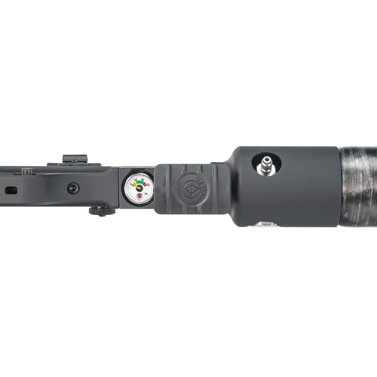 Hatsan FactorRC Air Rifle .177cal 1100fps 2 magazines Picture of Hatsan USA / Escort Shotguns Hatsan FactorRC Air Rifle .177cal 1100 FPS 2 magazines