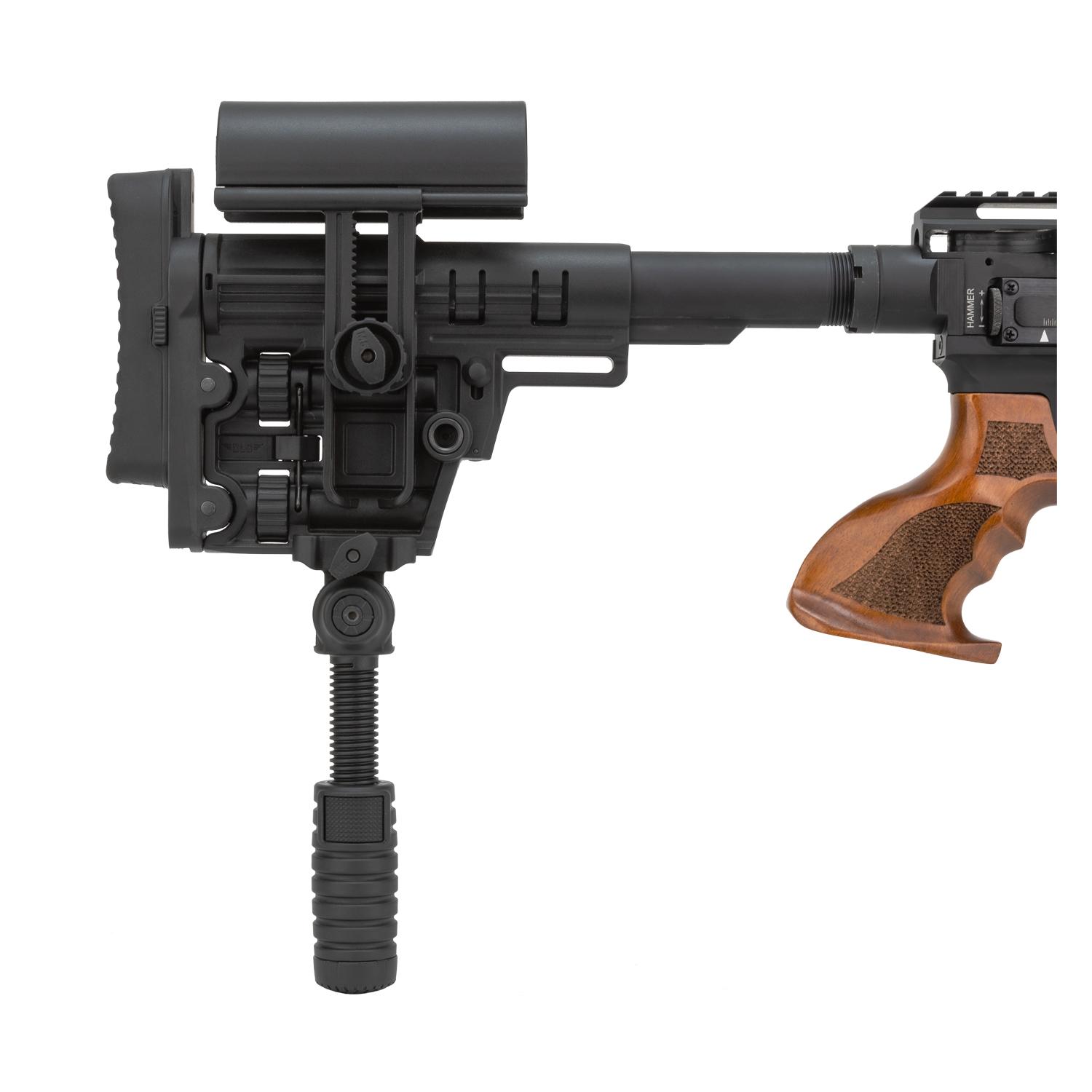 Picture of Hatsan USA / Escort Shotguns Hatsan Factor Sniper Long Airgun .35 970fps