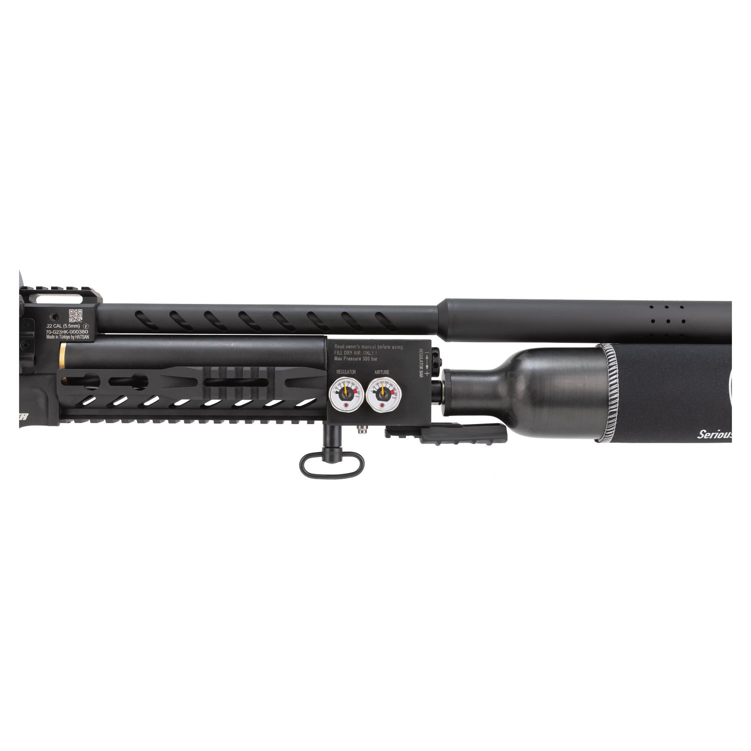 Picture of Hatsan USA / Escort Shotguns Hatsan Factor Sniper Long Airgun .35 970fps