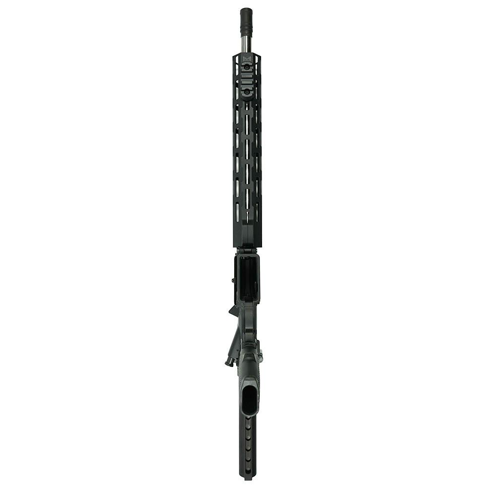 APF Armory Proof SS Pistol 223 Wylde 30rd 14" Pinned and Welded proof Research Barrel Black(No Brace) Picture of APF Armory - Alex Pro Firearms APF 14.5IN Pinned and Welded 223 WYLDE PISTOL PROOF RESEARCH BARREL