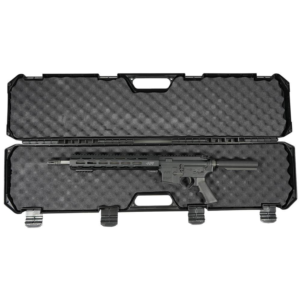 APF Armory Proof SS Pistol 223 Wylde 30rd 14" Pinned and Welded proof Research Barrel Black(No Brace) Picture of APF Armory - Alex Pro Firearms APF 14.5IN Pinned and Welded 223 WYLDE PISTOL PROOF RESEARCH BARREL