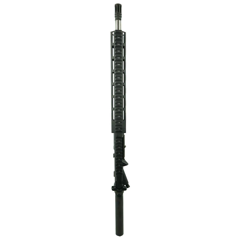APF Armory Proof SS Pistol 223 Wylde 30rd 14" Pinned and Welded proof Research Barrel Black(No Brace) Picture of APF Armory - Alex Pro Firearms APF 14.5IN Pinned and Welded 223 WYLDE PISTOL PROOF RESEARCH BARREL