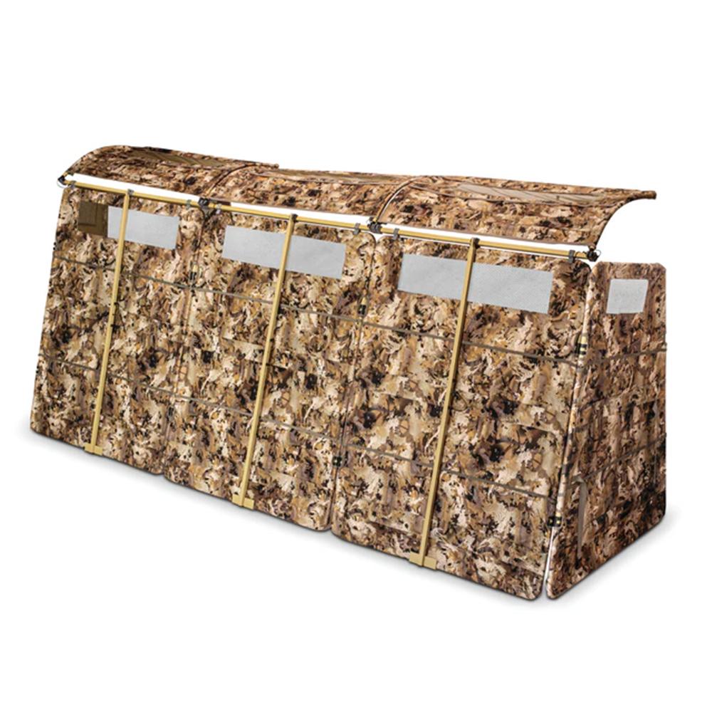 Rig'Em Right Panel Blind Flip Top Lid Picture of AdvenTec LLC dba Rig Em Right Outdoors Rig Em Right Panel Blind Flip Top Lid