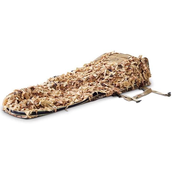 Rig'Em Right Xtreme Ghillie Layout Blind Base and Prairie Cover
