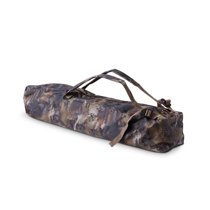 Rig'Em Right HydeOut XL Blind Optifade Timber Picture of AdvenTec LLC dba Rig Em Right Outdoors HydeOut XL Timber