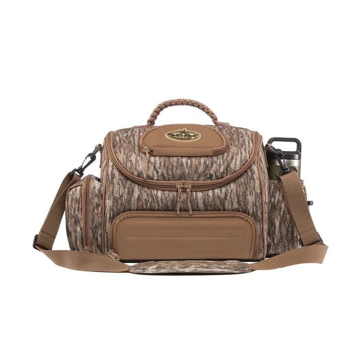 Rig'Em Right Lock & Load Blind Bag Mossy Oak Bottomland Picture of AdvenTec LLC dba Rig Em Right Outdoors Lock & Load Blind Bag Mossy Oak Bottomland