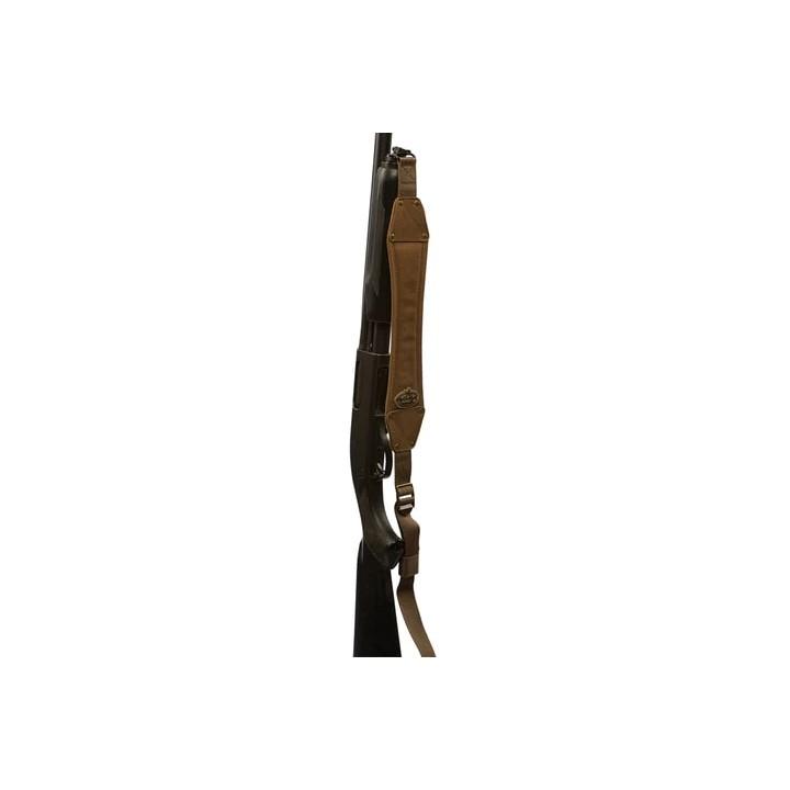 Rig'Em Right High Brass Gun Sling Canvas Picture of AdvenTec LLC dba Rig Em Right Outdoors High Brass Gun Sling Canvas