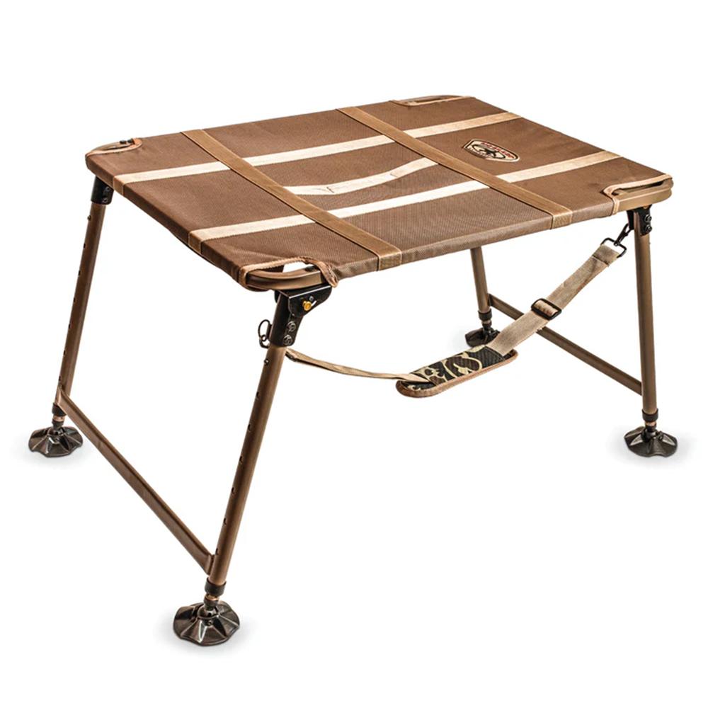 Rig'Em Right Swamp Bully Dog Stand Picture of AdvenTec LLC dba Rig Em Right Outdoors Rig Em Right Swamp Bully Dog Stand