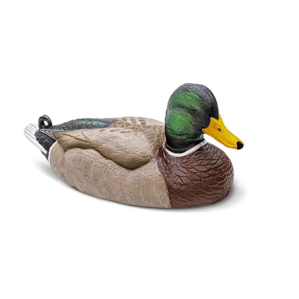Rig'Em Right Mainline Series Mallard Decoy 6/ct Picture of AdvenTec LLC dba Rig Em Right Outdoors Mallard Decoy Six-Pack EVA