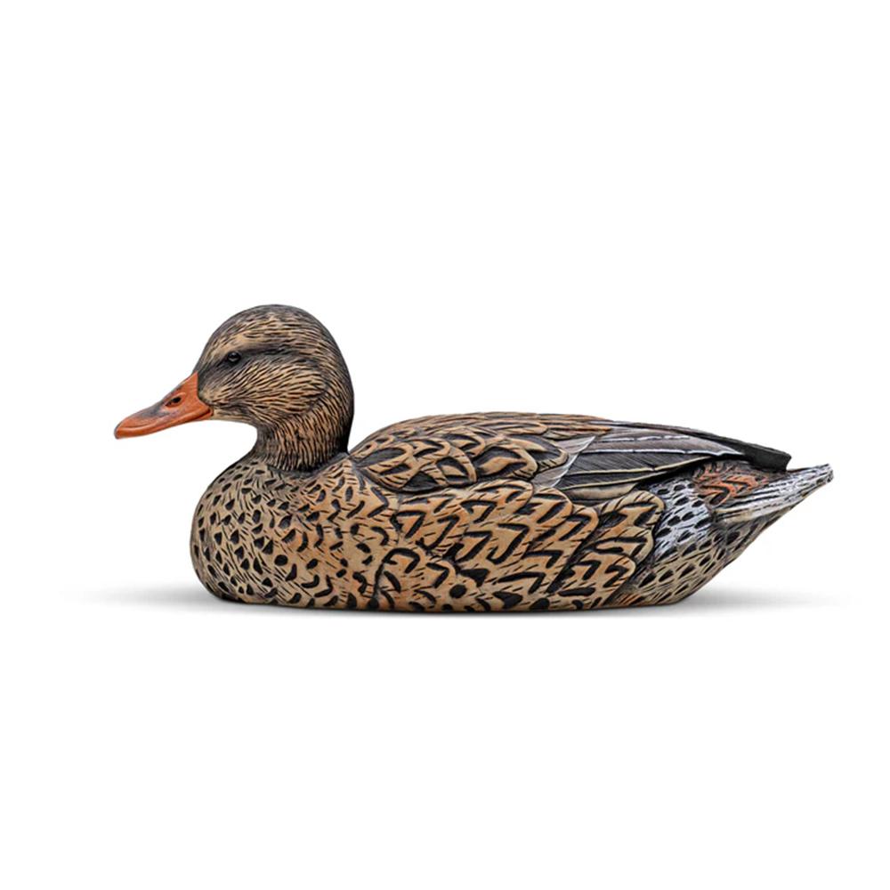 Rig'Em Right Mainline Series Mallard Decoy 6/ct Picture of AdvenTec LLC dba Rig Em Right Outdoors Mallard Decoy Six-Pack EVA