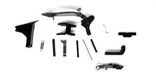 Shadow Systems Frame Completion Kit with Shadow Systems Elite Trigger Fits Glock 19 Picture of Shadow Systems dba Shadow Gunworks Generation 1-3 Frame Completion Kit W/Shadow Systems Elite Trigger