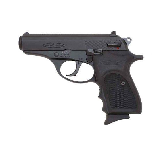 Bersa Firestorm Handgun .380 ACP 7rd Magazine 3.5" Barrel Matte Grip 7 Rd CA Compliant Picture of Bersa USA Bersa Firestorm .380 D.A. Matte 7 Rd Pistol CA Legal