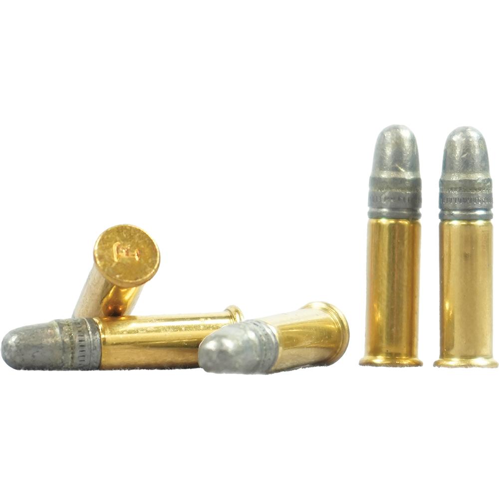 Federal Range Pack Rimfire Ammunition .22 LR 40 gr. LRN 1200 fps 800/ct Picture of Federal Cartridge Co. FEDERAL 22 LR 40GR LRN 1200 FPS 800 CT Bulk