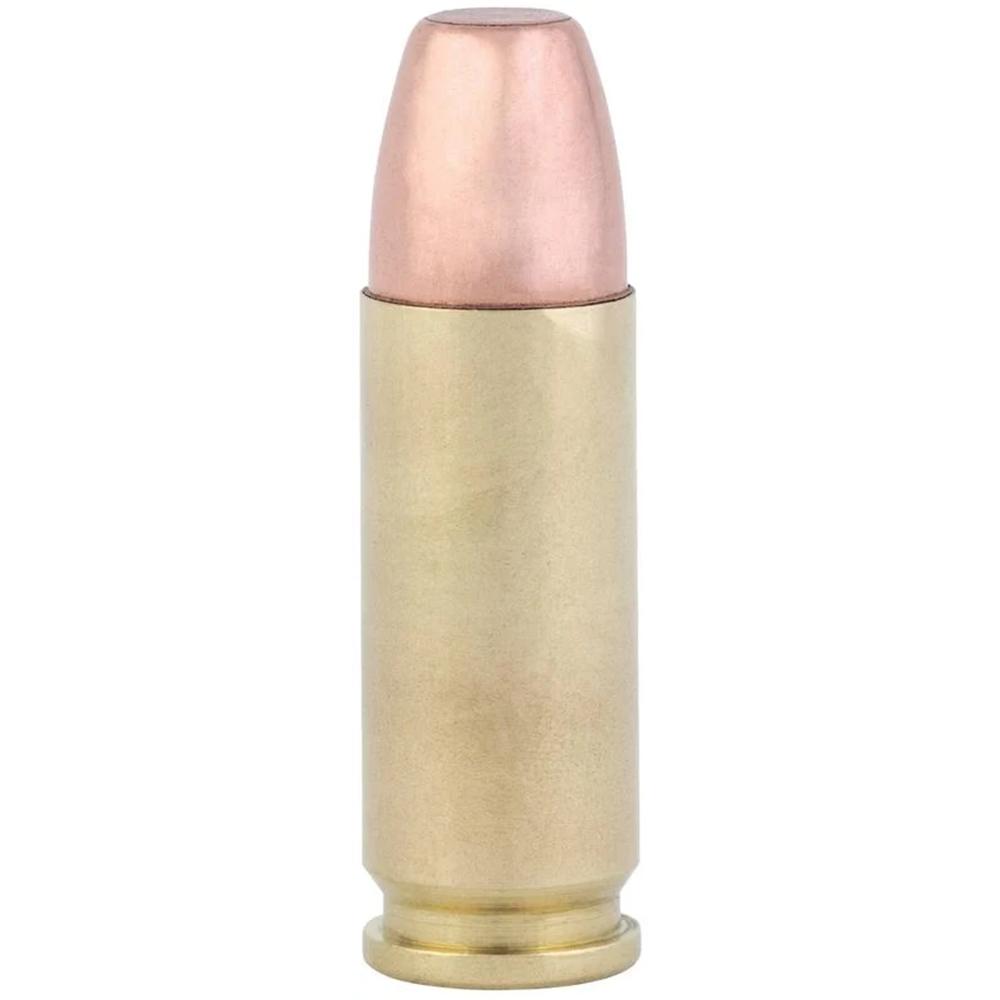 Federal Champion Training Handgun Ammunition 30 Super Carry 90gr FMJ 1300 fps 50/ct Picture of Federal Cartridge Co. FEDERAL 30 SUPER CARRY 90GR FMJ CHAMPION AMMO 50RD