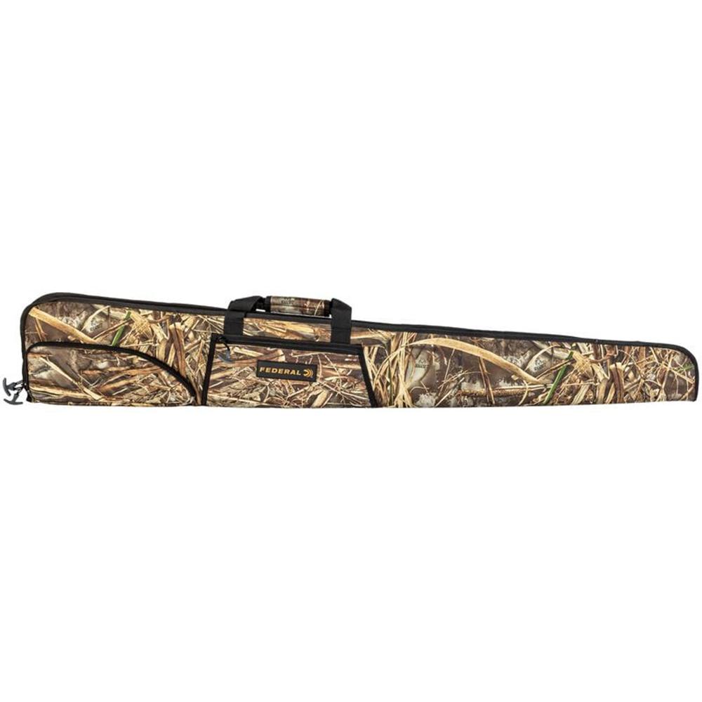 Federal Field & Range Shotgun Case 48" Realtree Max-7