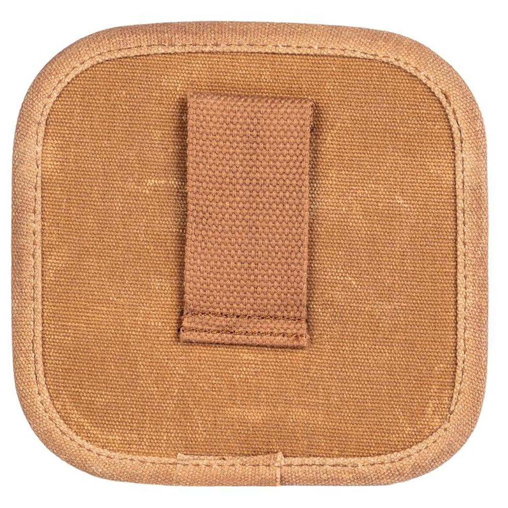 Federal Premium Single Shotshell Box Pouch Tan Picture of Federal Cartridge Co. FEDERAL PREMIUM SINGLE BOX POUCH - TAN