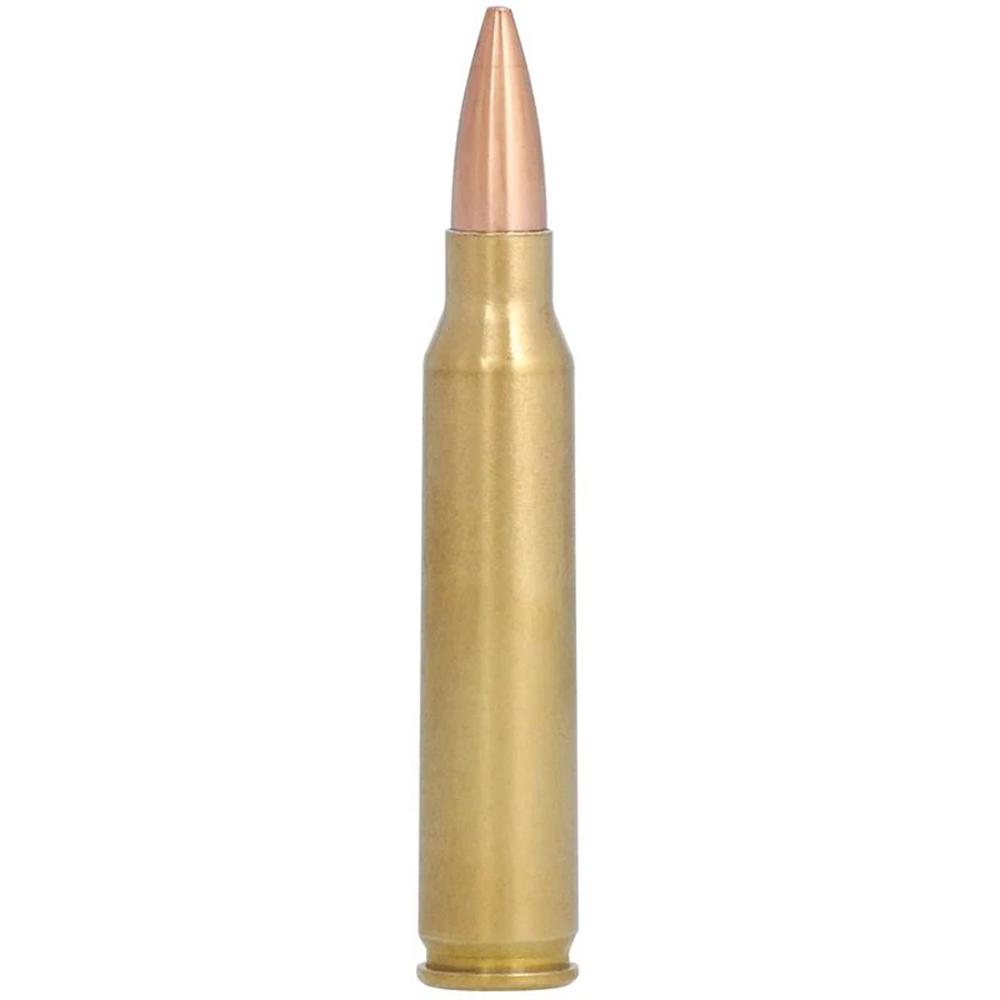 Federal Premium Gold Medal Sierra MatchKing Rifle Ammunition .223 Rem 69 gr BTHP 2950 fps - 20/ct Picture of Federal Cartridge Co. FEDERAL .223 REM 69GR SIERRA MATCHKING BTHP AMMO 20RD