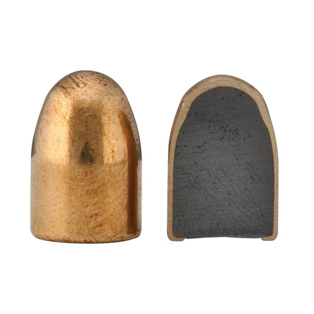 Federal Premium Gold Medal Handgun Ammunition .45 ACP 230 gr FMJ 860 fps 50/box Picture of Federal Cartridge Co. FEDERAL 45 AUTO 230GR GOLD MEDAL MATCH FMJ AMMO 50RD
