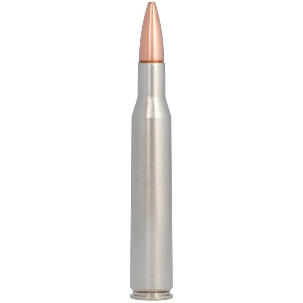 Federal Premium Triple-Shock X Rifle Ammunition .270 Win 130 gr HP 3060 fps - 20/ct Picture of Federal Cartridge Co. FEDERAL 270 WIN 130GR BARNES TSX AMMO 20RD