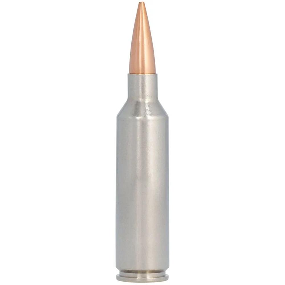 Federal Classic Hunter Berger Hybrid Rifle Ammunition .270 WSM 140 gr BTHP 3200 fps 20/ct Picture of Federal Cartridge Co. FEDERAL 270 WIN SHORT MAG 140GR BERGER HYBRID HUNTER AMMO 20RD
