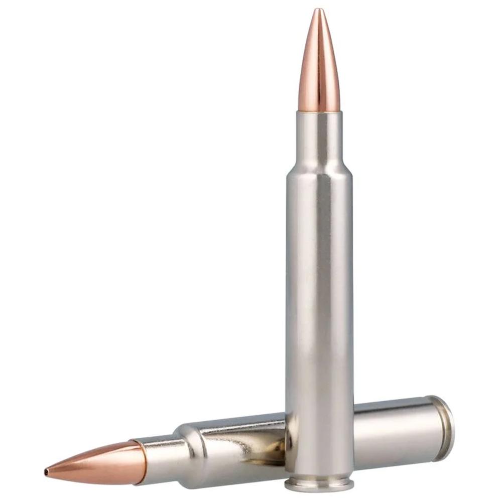 Federal Classic Hunter Berger Hybrid Rifle Ammunition.280 Ackley Improved 168 gr BTHP 2800 fps 20/ct Picture of Federal Cartridge Co. FEDERAL 280 ACKLEY IMPROVED 168GR BERGER HYBRID HUNTER AMMO 20RD