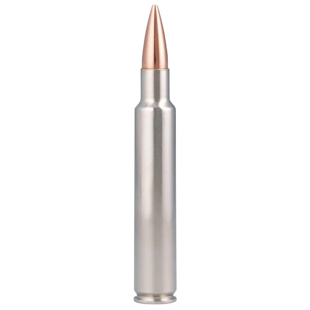 Federal Classic Hunter Berger Hybrid Rifle Ammunition.280 Ackley Improved 168 gr BTHP 2800 fps 20/ct Picture of Federal Cartridge Co. FEDERAL 280 ACKLEY IMPROVED 168GR BERGER HYBRID HUNTER AMMO 20RD