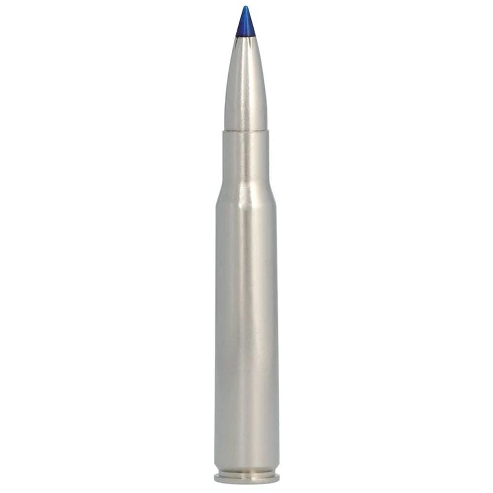 Federal Terminal Ascent Rifle Ammunition .30-06 Sprg 175 gr 2730 fps 20/ct Picture of Federal Cartridge Co. FEDERAL 30-06 SPRINGFIELD 175GR TERMINAL ASCENT AMMO 20RD