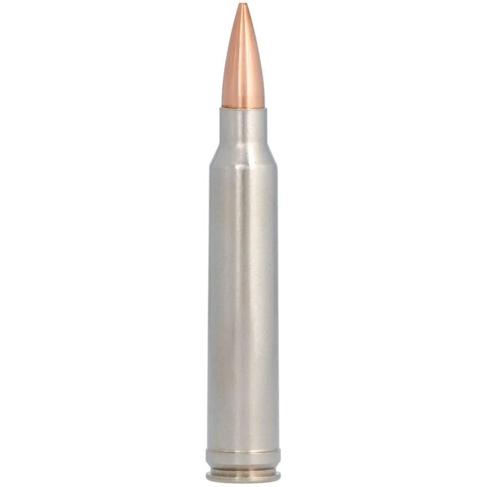Federal Classic Hunter Berger Hybrid Rifle Ammunition .300 Win Mag 185 gr BTHP 2950 fps 20/ct Picture of Federal Cartridge Co. FEDERAL 300 WIN MAG 185GR BERGER HYBRID HUNTER AMMO 20RD