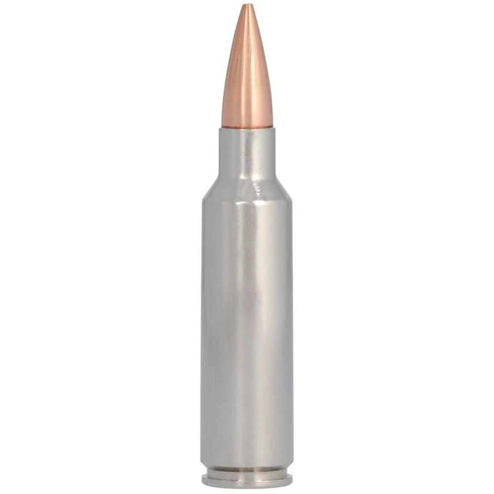 Federal Classic Hunter Berger Hybrid Rifle Ammunition .300 WSM 185 gr BTHP 2950 fps 20/ct Picture of Federal Cartridge Co. FEDERAL 300 WIN SHORT MAG 185GR BERGER HYBRID HUNTER AMMO 20RD