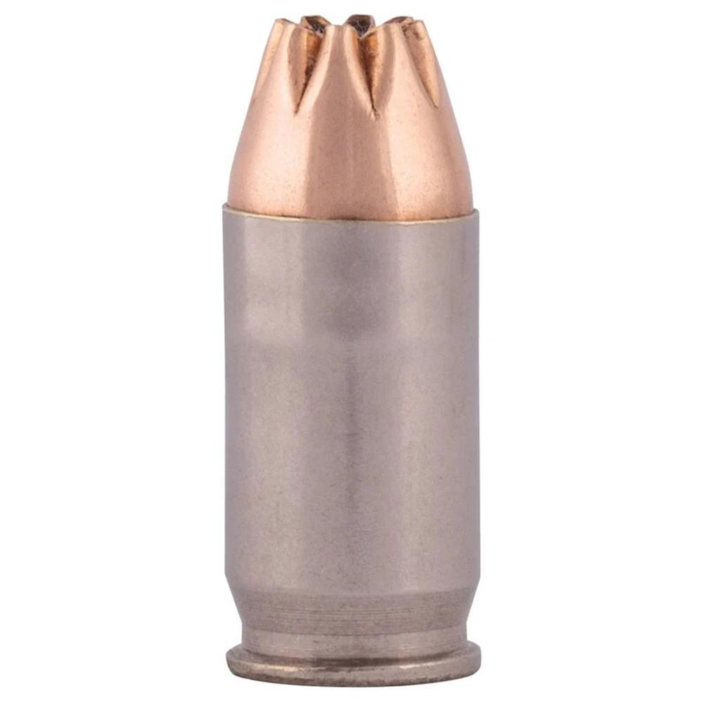 Federal Personal Defense Hydra-Shok Deep Handgun Ammuniton .380 ACP 99 gr HSD 1030 fps 20/ct Picture of Federal Cartridge Co. FEDERAL 380 AUTO 99GR HYDRA-SHOK DEEP AMMO 20RD