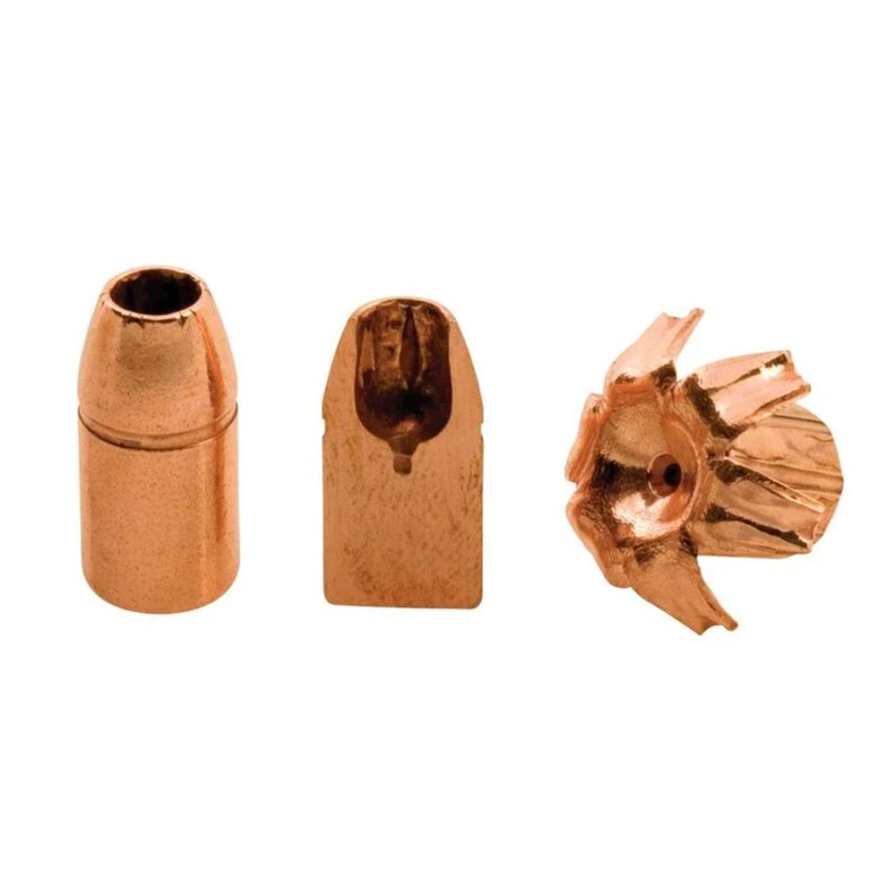 Federal Premium Vital-Shok Handgun Ammunition .44 Mag 225 gr BXP 1280 fps 20/box Picture of Federal Cartridge Co. FEDERAL 44 REM MAG 225GR BARNES X AMMO 20RD