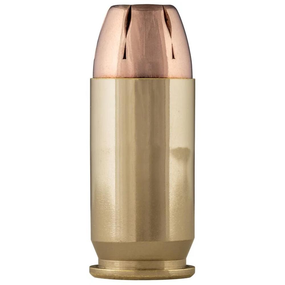 Federal Personal Defense Punch Handgun Ammunition .45 ACP 230 gr JHP 890 fps 20/ct Picture of Federal Cartridge Co. FEDERAL 45 AUTO 230GR PUNCH JHP AMMO 20RD