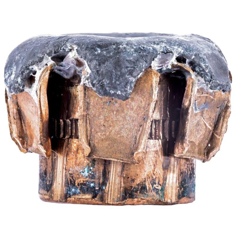Federal Personal Defense Punch Handgun Ammunition .45 ACP 230 gr JHP 890 fps 20/ct Picture of Federal Cartridge Co. FEDERAL 45 AUTO 230GR PUNCH JHP AMMO 20RD