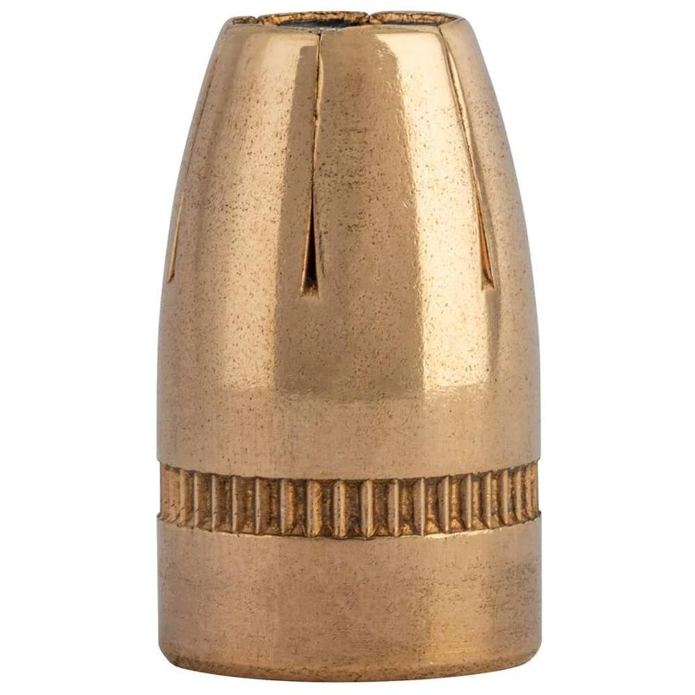 Federal Personal Defense Punch Handgun Ammunition 9mm Luger 124 gr 1150 fps JHP 20/ct Picture of Federal Cartridge Co. FEDERAL 9MM LUGER 124GR PUNCH JHP AMMO 20RD