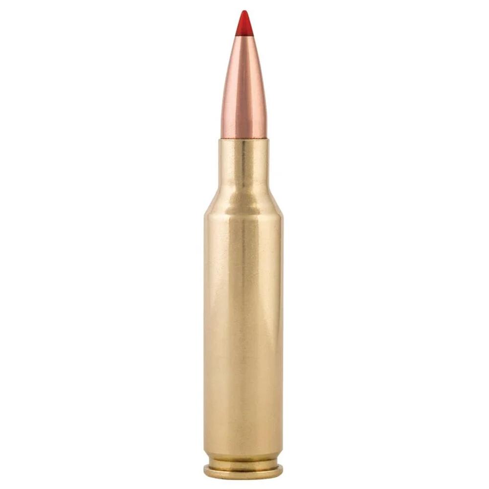 Federal Varmint & Predator Rifle Ammunition 6.5 Creedmoor 95 gr V-MAX 3300 fps 20/ct Picture of Federal Cartridge Co. FEDERAL 6.5 CREEDMOOR 95GR HORNADY V-MAX AMMO 20RD