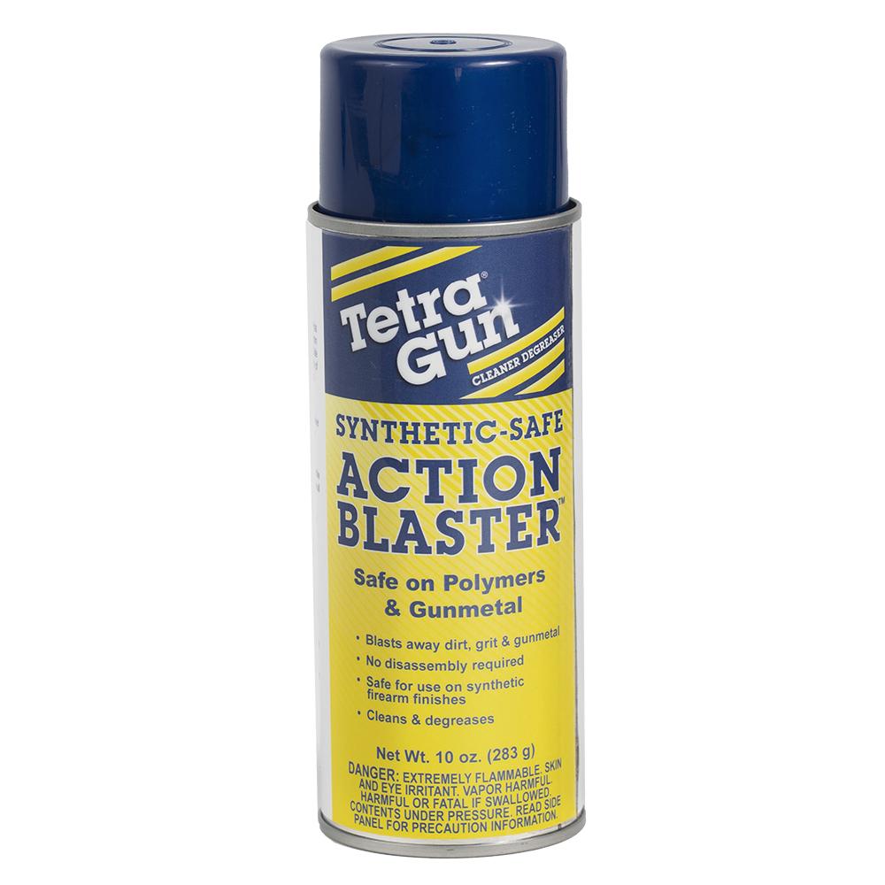 Picture of Engineered Materials Inc. DBA Tetra Gun TETRA GUN ACTION BLASTER SYNTHETIC SAFE 10OZ