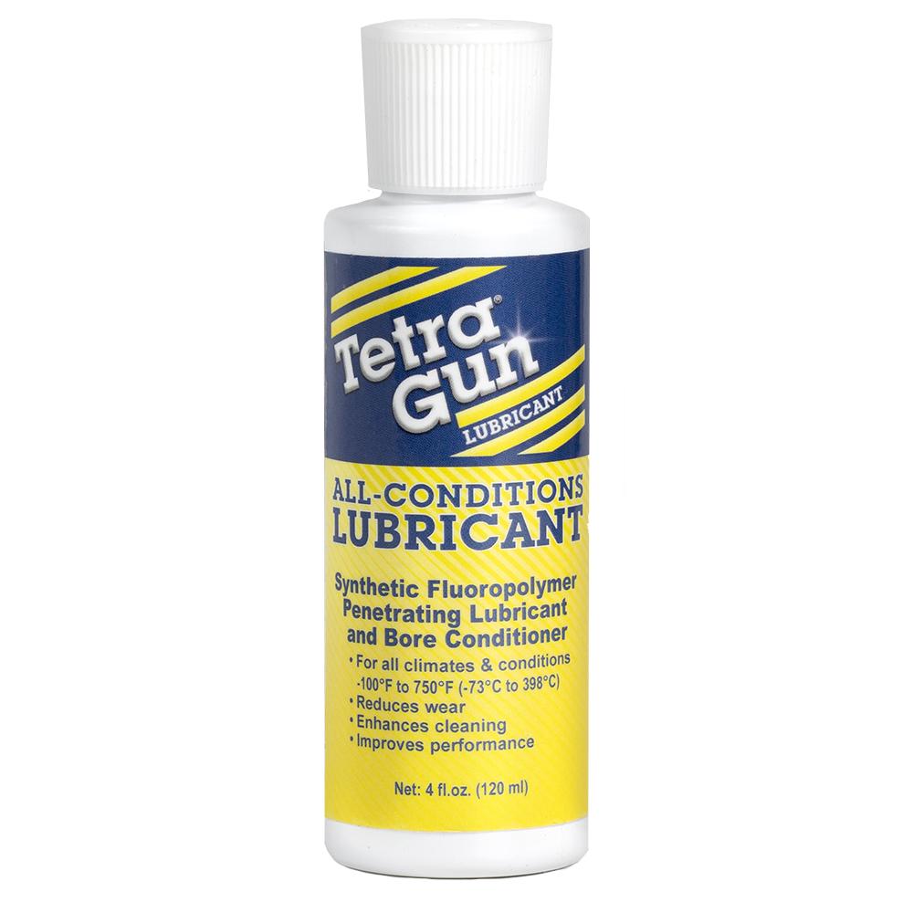 Tetra Gun Lubricant - 8 oz Picture of Engineered Materials Inc. DBA Tetra Gun TETRA GUN LUBRICANT LIQUID 8OZ
