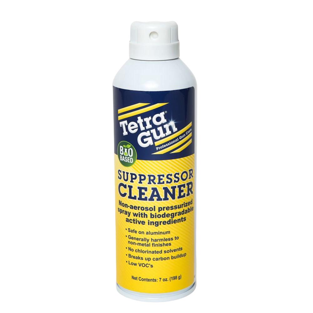 Picture of Engineered Materials Inc. DBA Tetra Gun Tetra Gun Suppressor Cleaner 7 oz. spray