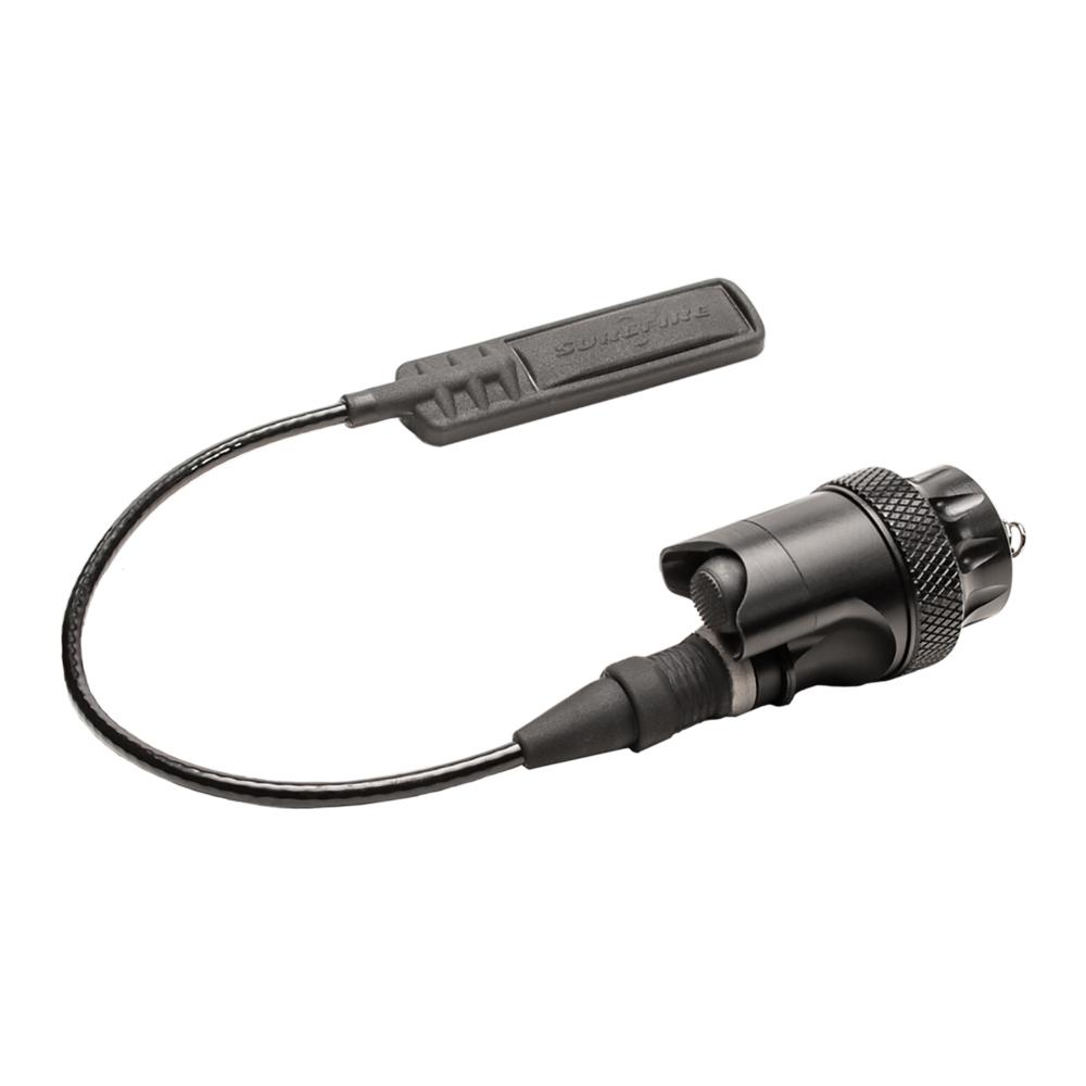 Surefire DS07 Weapon Light Switch Waterproof Switch Assembly for Scout Light Weapon Lights Black