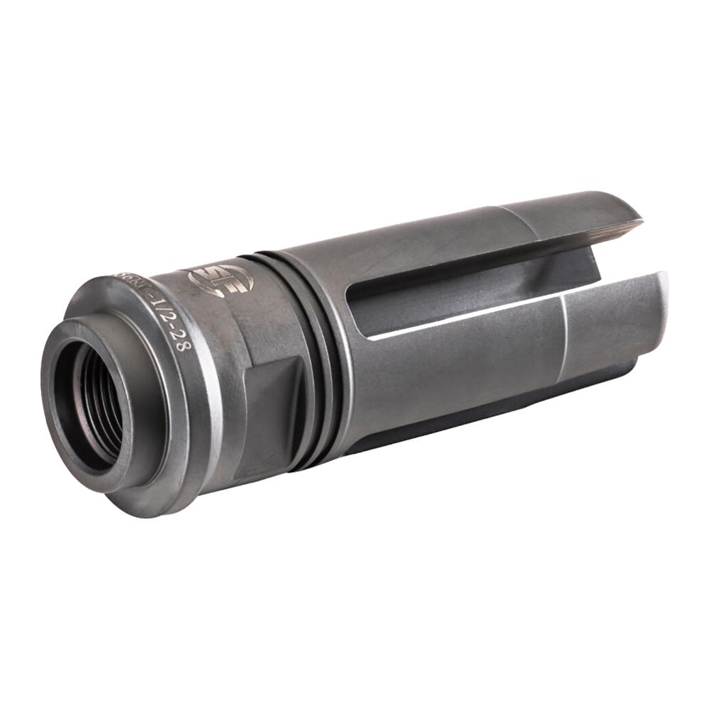 Surefire SOCOM 4-Prong Flash Hider Suppressor Adaptor 5.56 1/2-28 Thread Picture of Surefire Llc FLASH HIDER OPEN PRONG SUPPRESSOR ADPT FOR SOCOM556-RC AND SOCOM-MONSTER