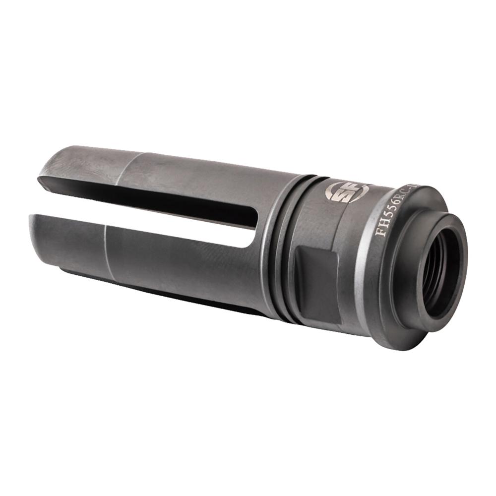 Surefire SOCOM 4-Prong Flash Hider Suppressor Adaptor 5.56 1/2-28 Thread Picture of Surefire Llc FLASH HIDER OPEN PRONG SUPPRESSOR ADPT FOR SOCOM556-RC AND SOCOM-MONSTER